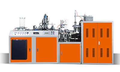 紙盤成型機廠家_紙杯手柄成型機