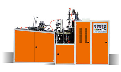 紙碗成型機(jī)產(chǎn)品介紹_ZW-D 全自動紙碗成型機(jī)